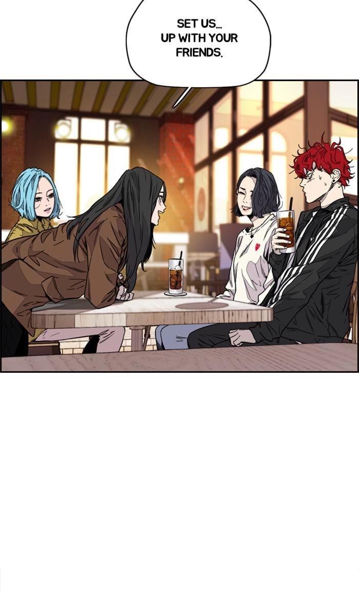 Wind Breaker Chapter 365 – S3-117 Page 58