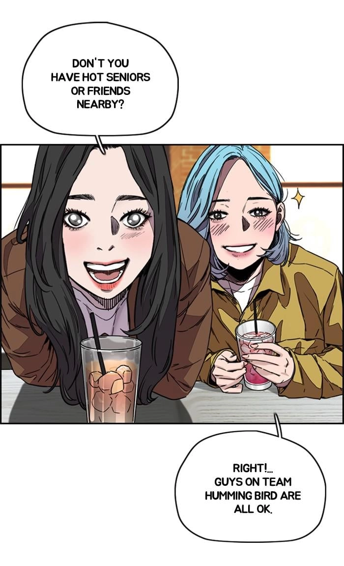 Wind Breaker Chapter 365 – S3-117 Page 60
