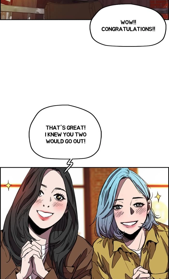 Wind Breaker Chapter 365 – S3-117 Page 36