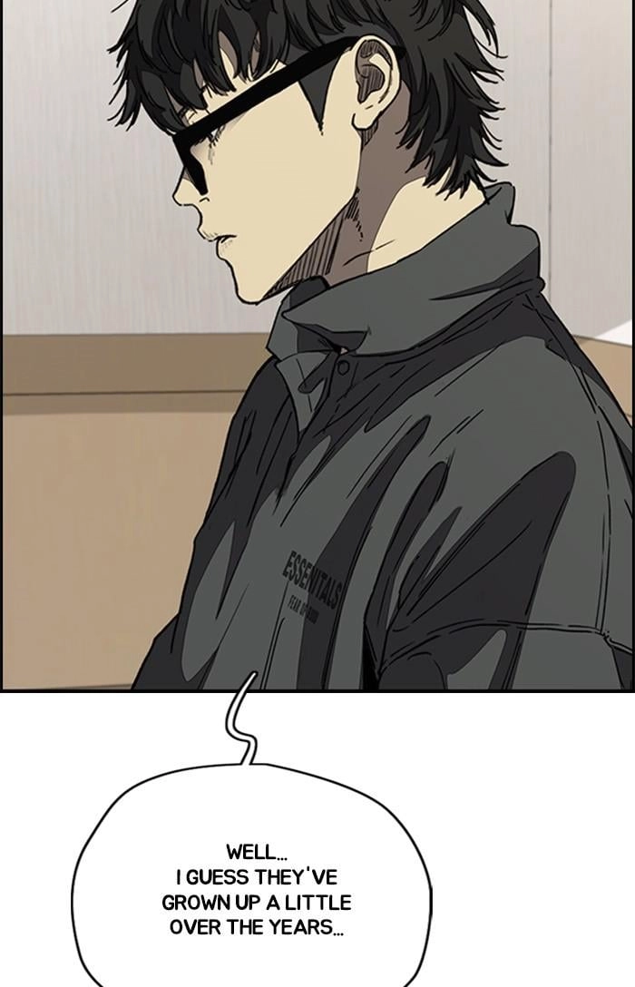 Wind Breaker Chapter 349 – S3-101 Page 114
