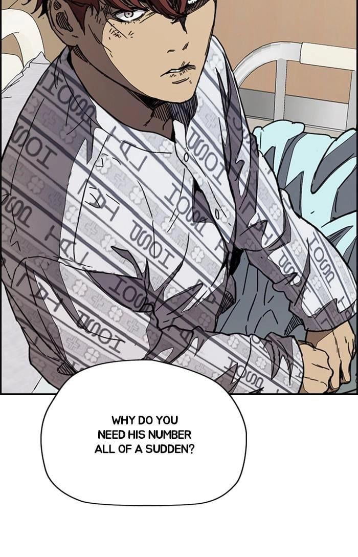 Wind Breaker Chapter 349 – S3-101 Page 123