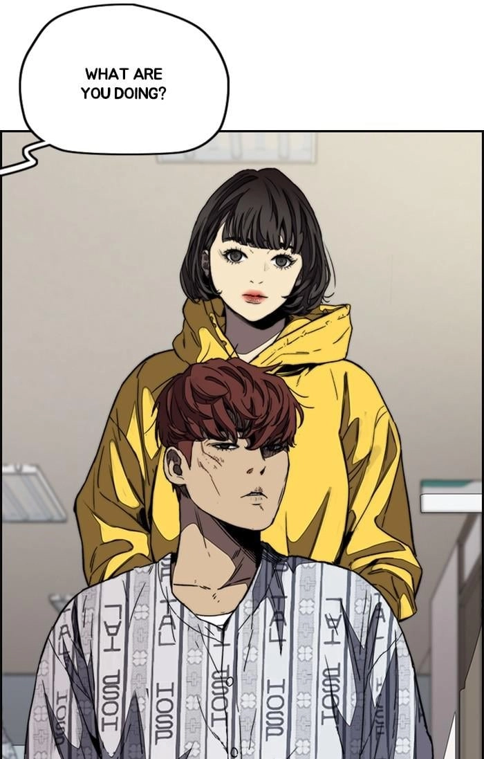 Wind Breaker Chapter 349 – S3-101 Page 98