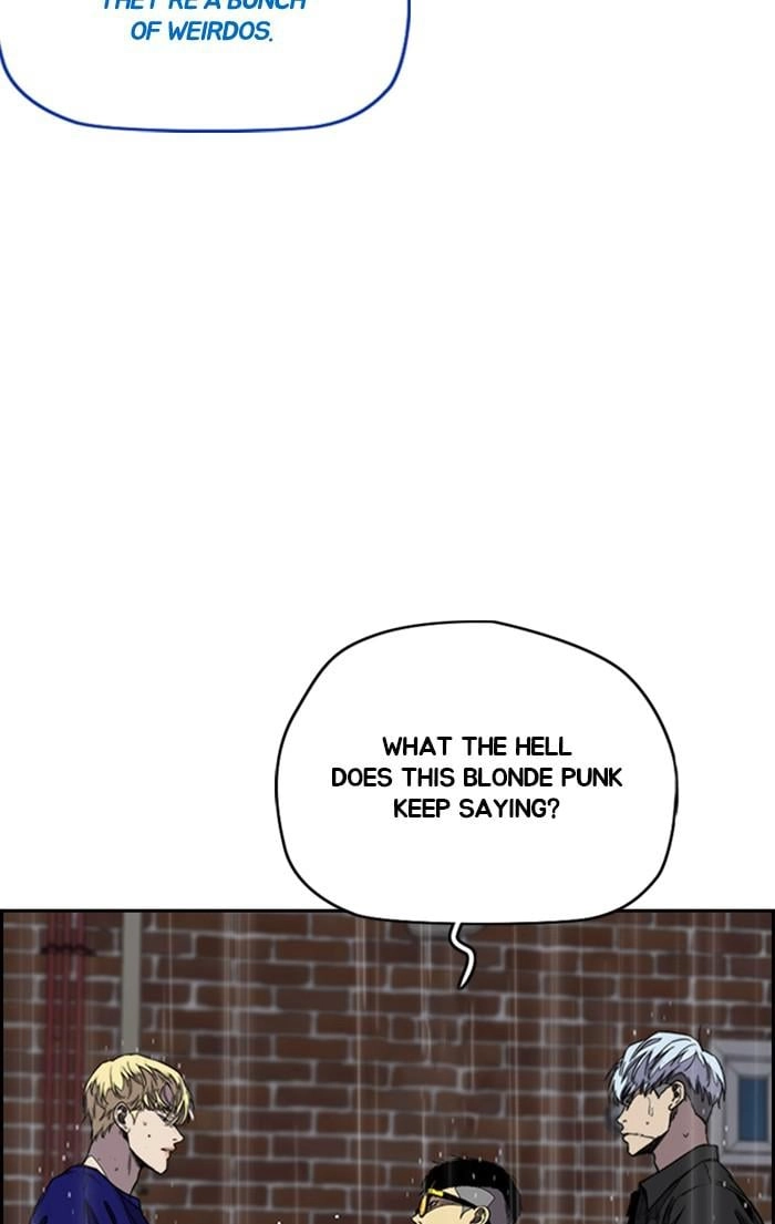 Wind Breaker Chapter 349 – S3-101 Page 5
