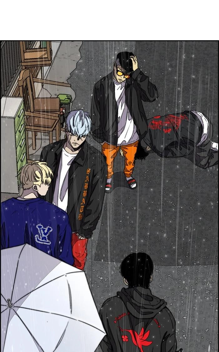Wind Breaker Chapter 349 – S3-101 Page 34