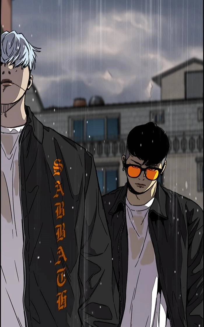 Wind Breaker Chapter 349 – S3-101 Page 31