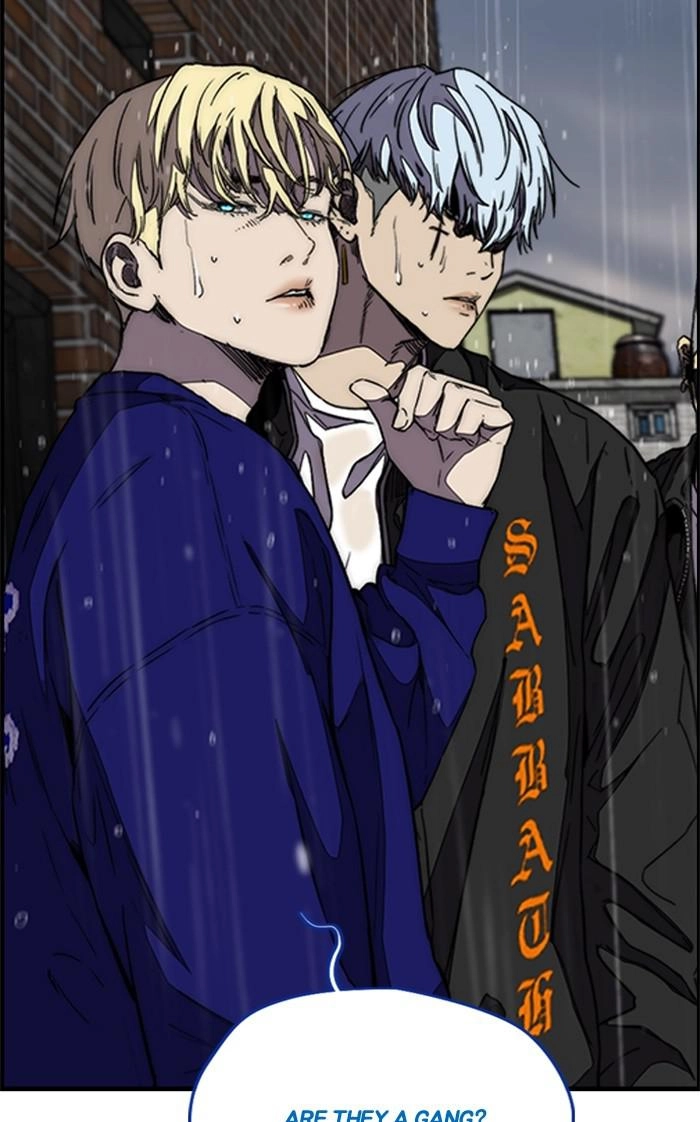 Wind Breaker Chapter 349 – S3-101 Page 44