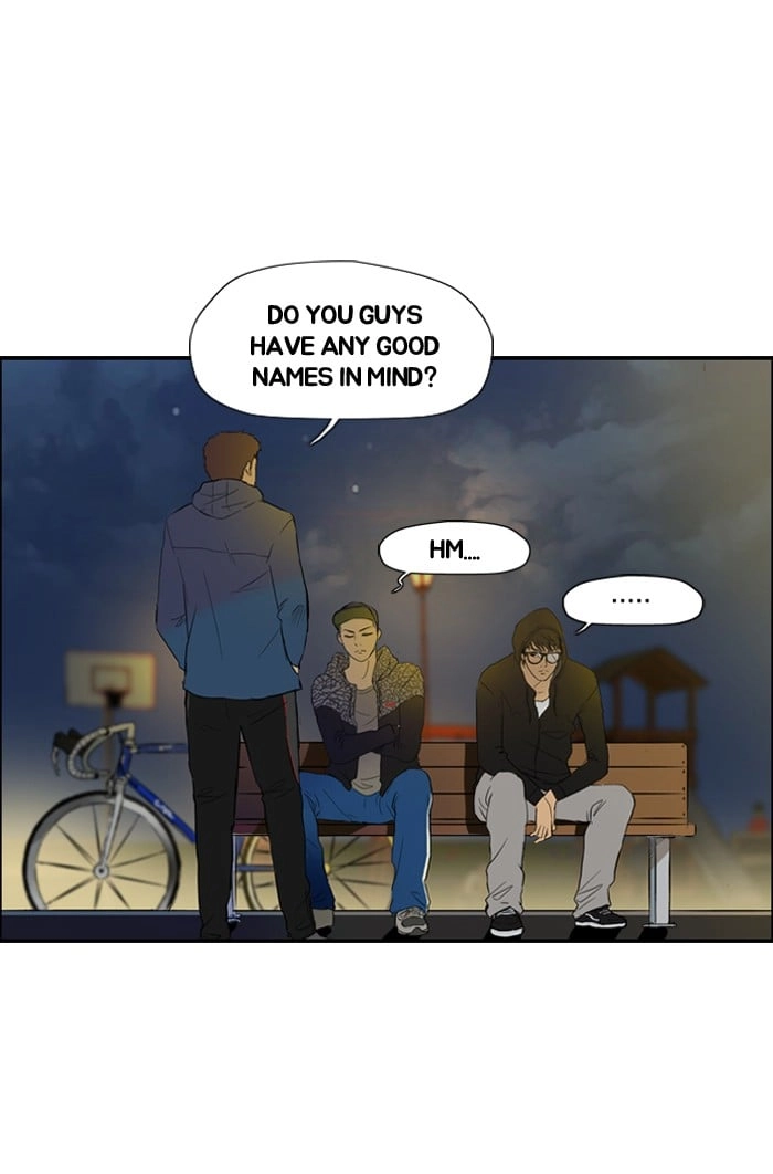 Wind Breaker Chapter 28 Page 9