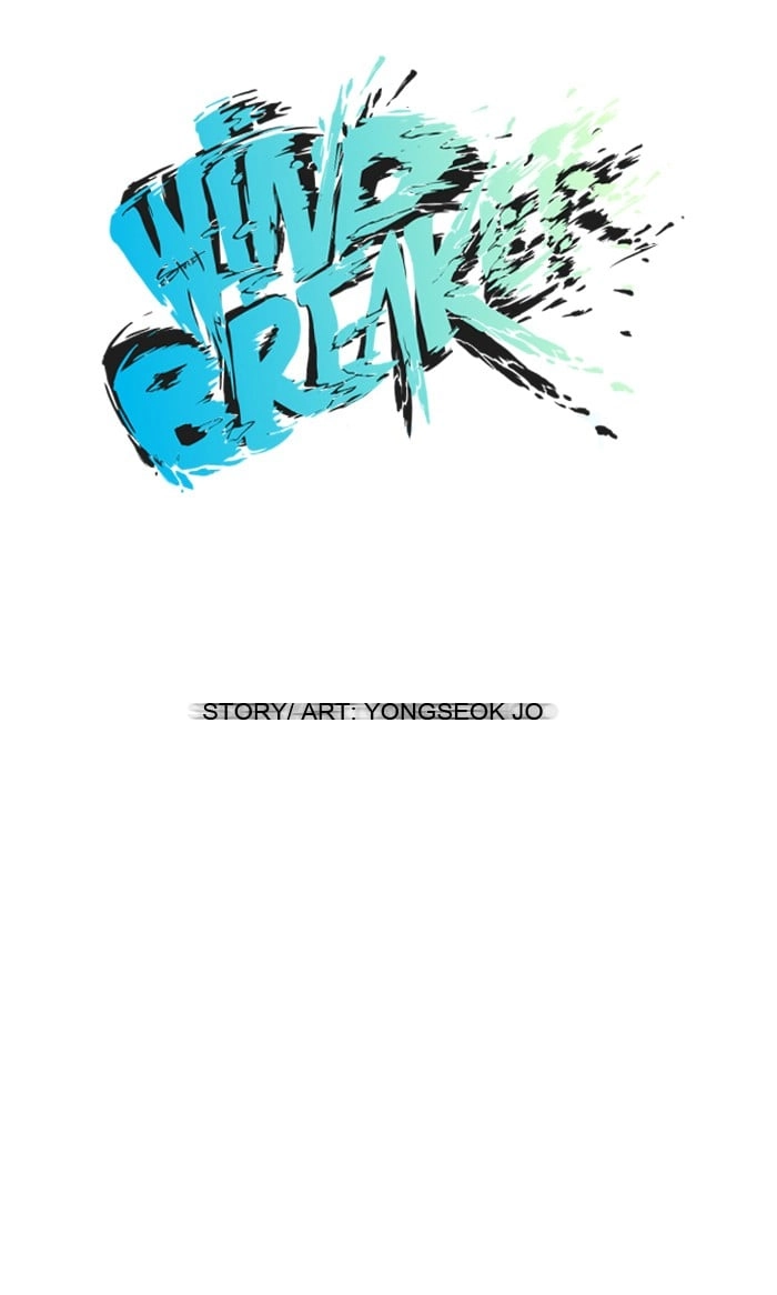 Wind Breaker Chapter 28 Page 14