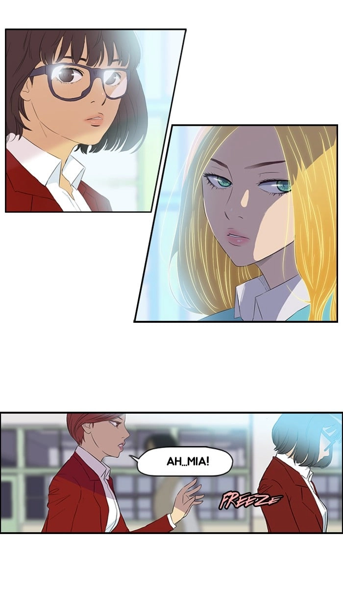 Wind Breaker Chapter 28 Page 30