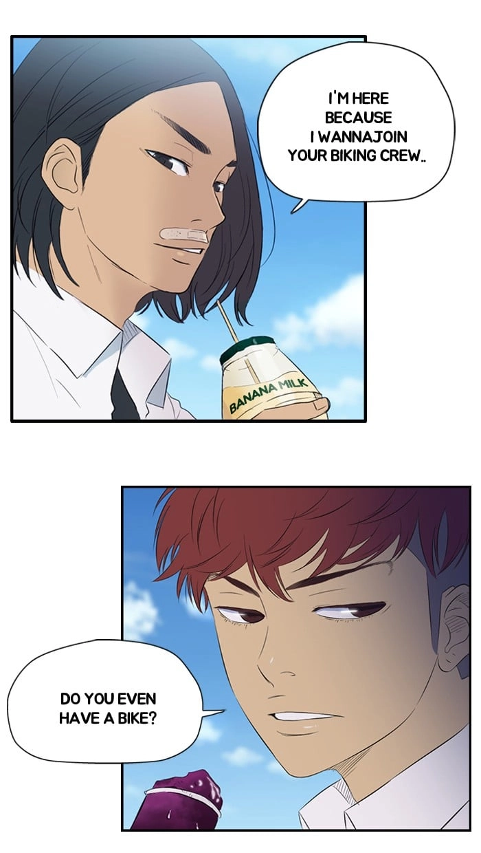 Wind Breaker Chapter 28 Page 34