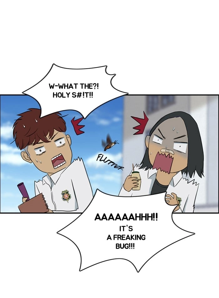 Wind Breaker Chapter 28 Page 41