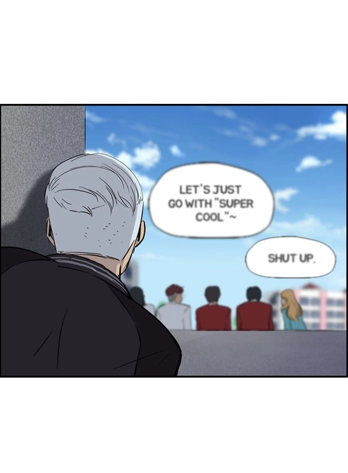 Wind Breaker Chapter 28 Page 37