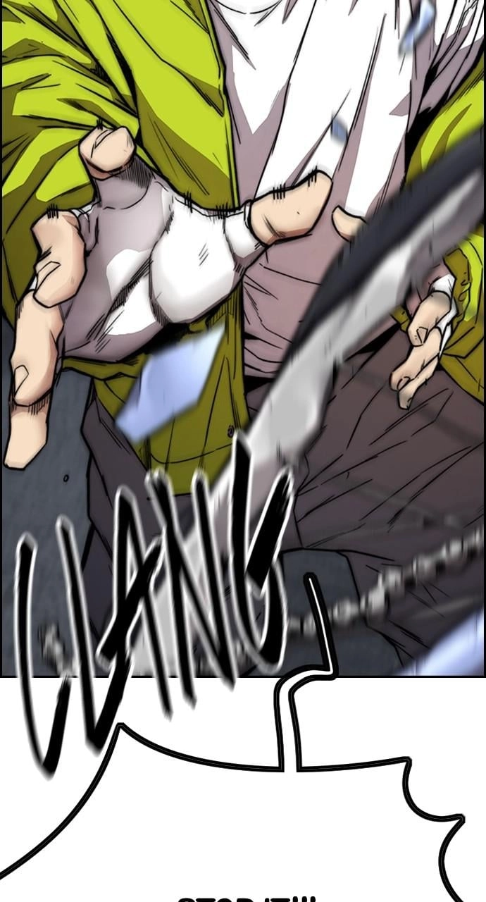 Wind Breaker Chapter 421 – S4-43 Page 43