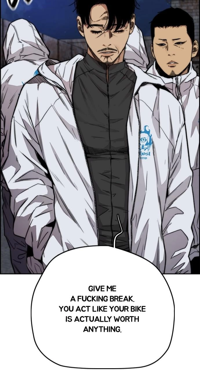 Wind Breaker Chapter 421 – S4-43 Page 47