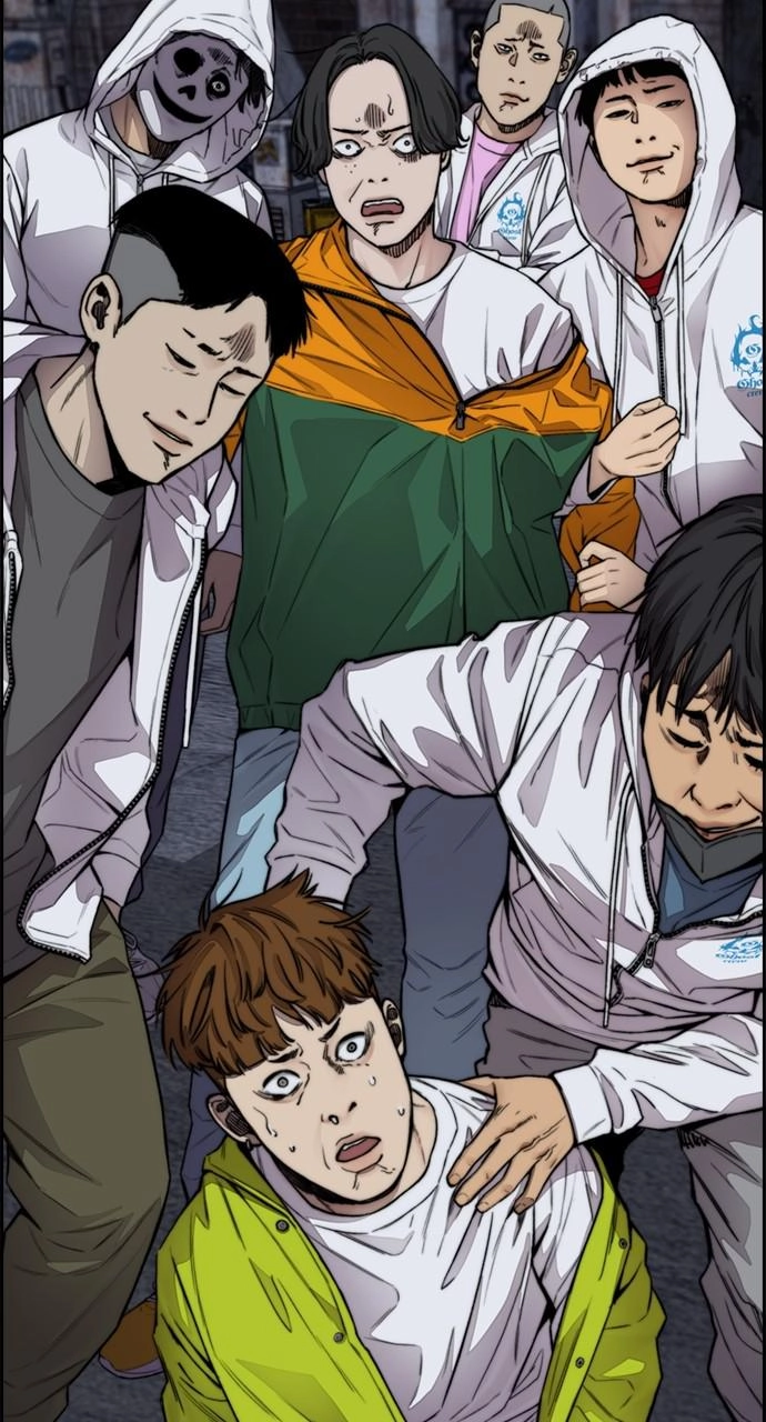Wind Breaker Chapter 421 – S4-43 Page 31
