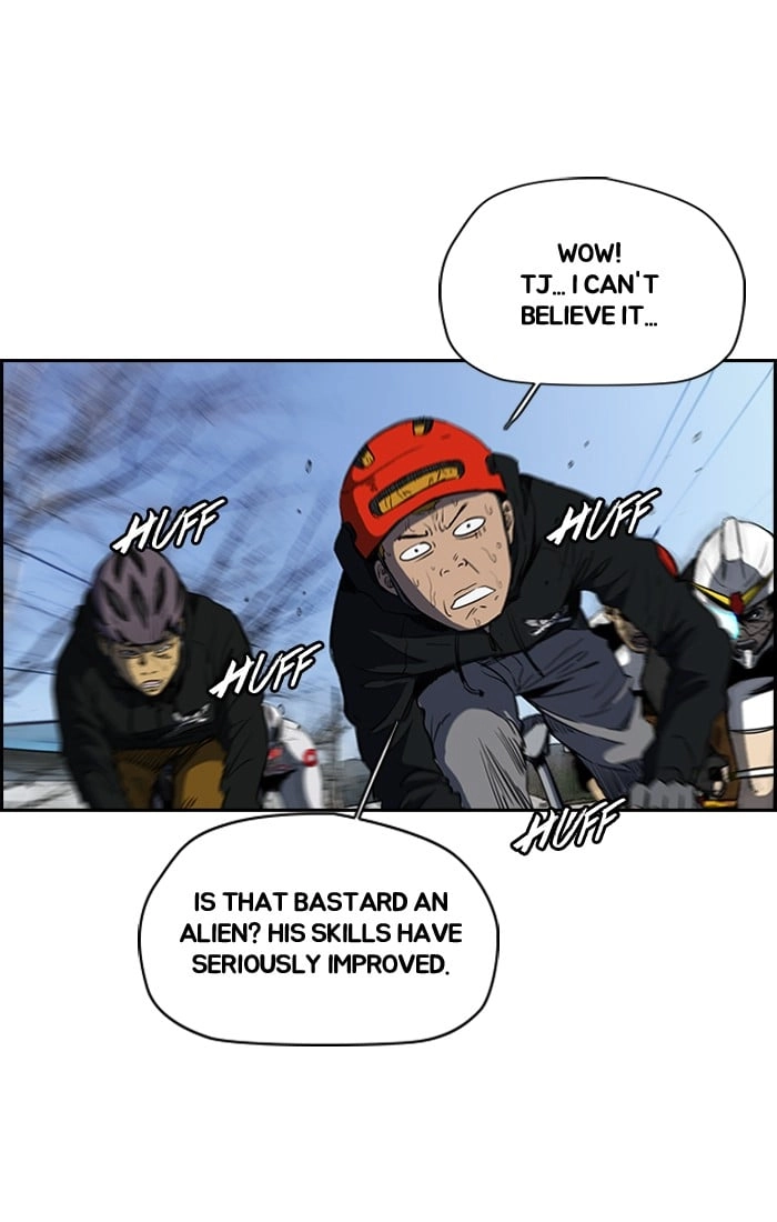 Wind Breaker Chapter 189 – S2-121 Page 21