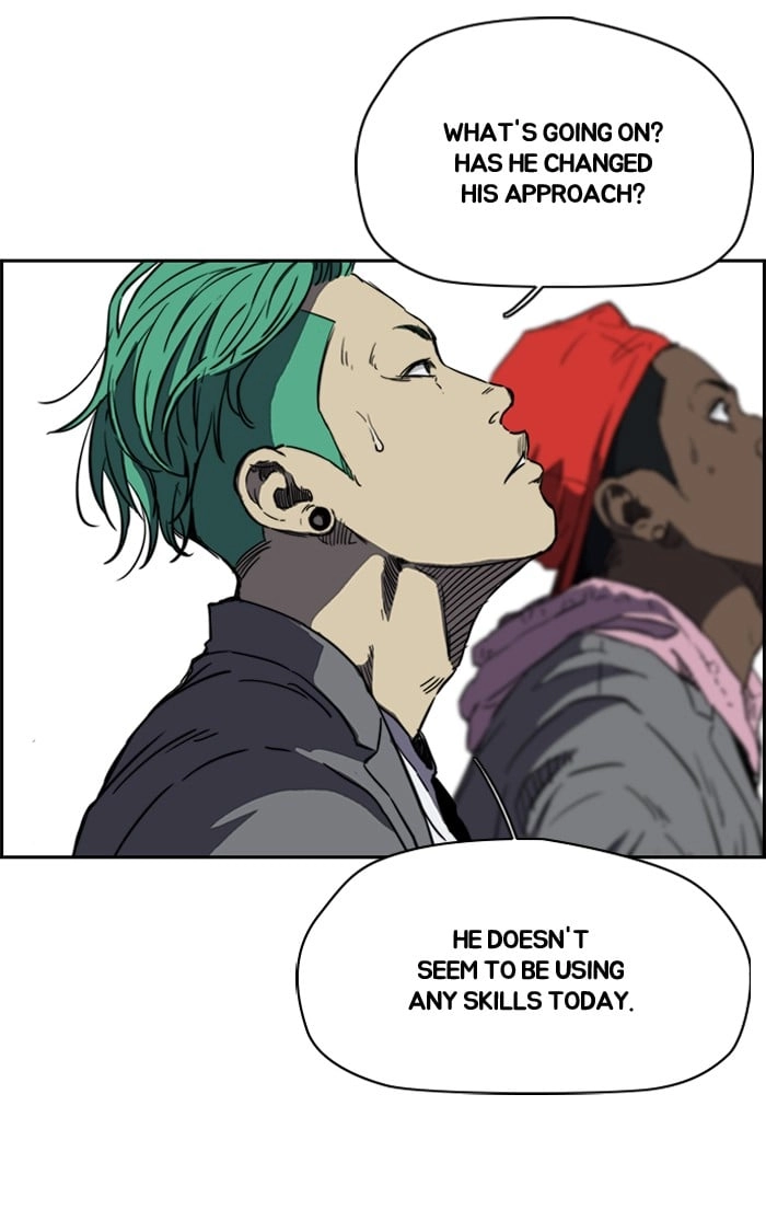 Wind Breaker Chapter 189 – S2-121 Page 31
