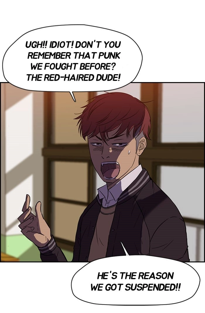 Wind Breaker Chapter 63 Page 28