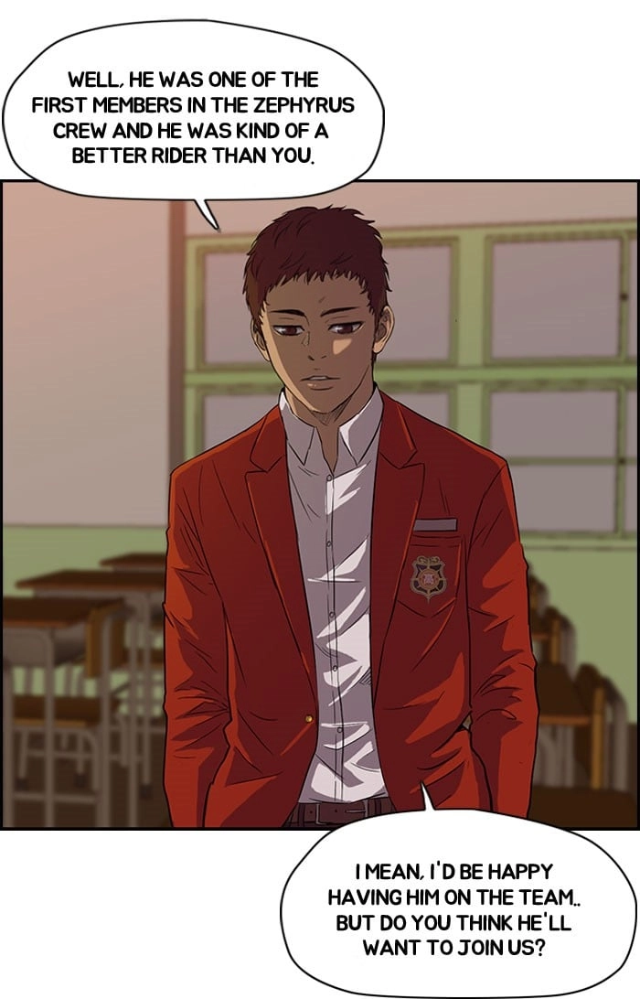 Wind Breaker Chapter 63 Page 34