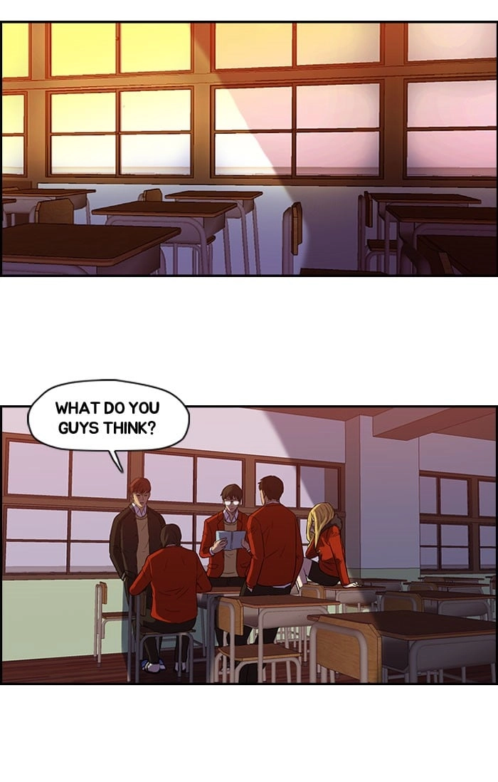 Wind Breaker Chapter 63 Page 26