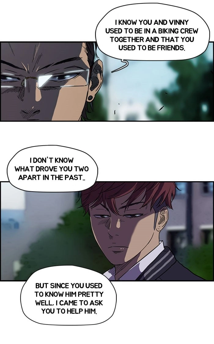 Wind Breaker Chapter 63 Page 7