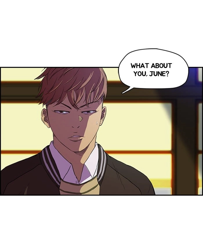 Wind Breaker Chapter 63 Page 33