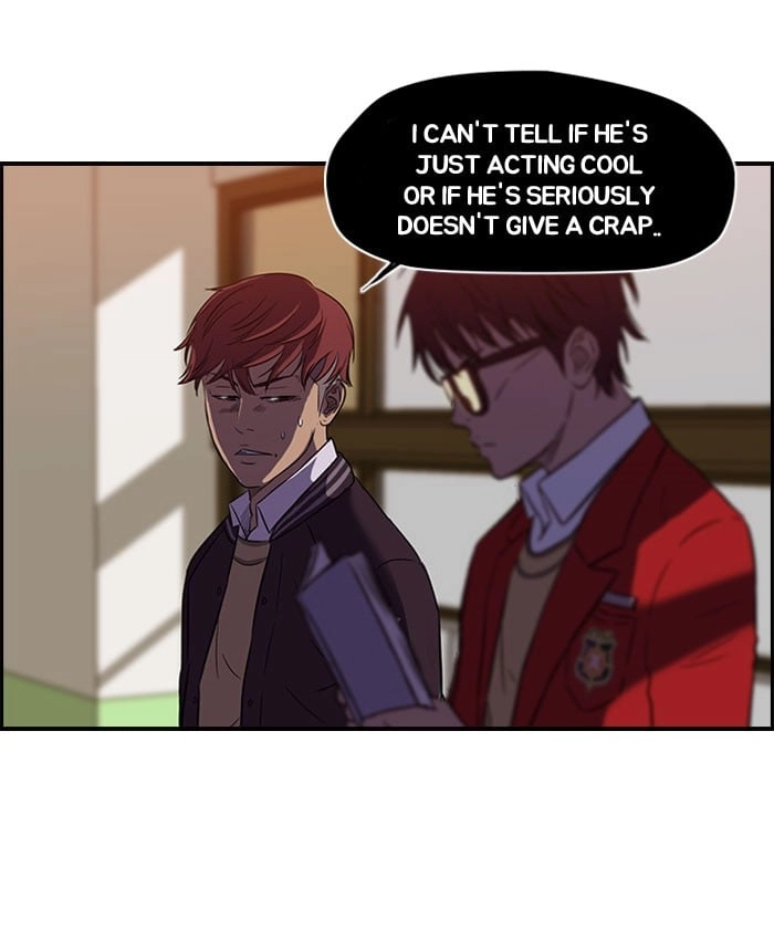 Wind Breaker Chapter 63 Page 31