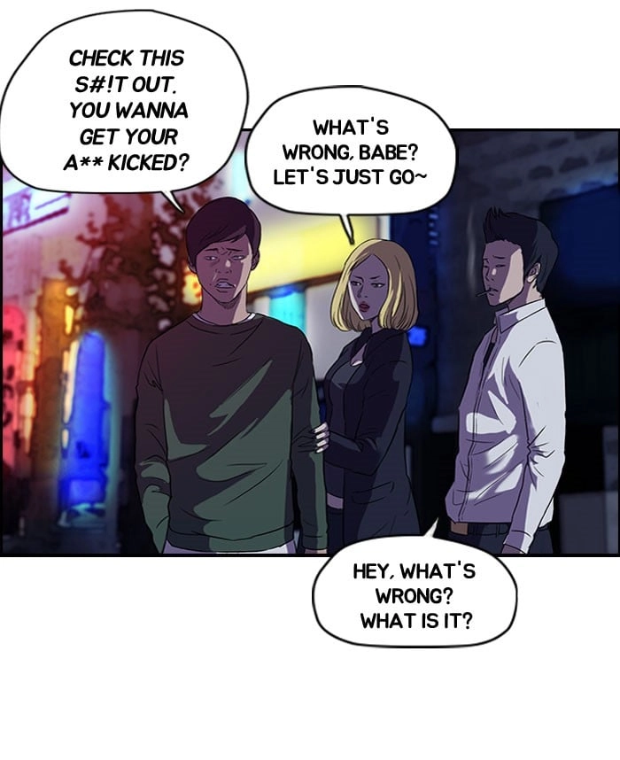 Wind Breaker Chapter 63 Page 43