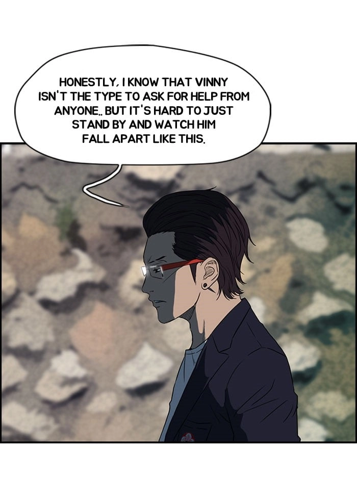 Wind Breaker Chapter 63 Page 8