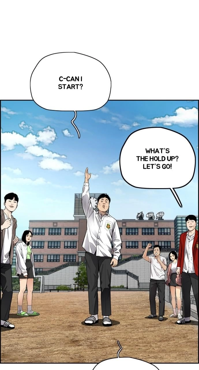 Wind Breaker Chapter 409 – S4-31 Page 91
