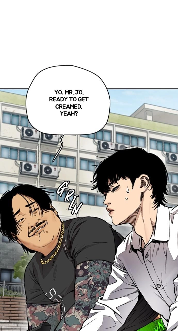 Wind Breaker Chapter 409 – S4-31 Page 82