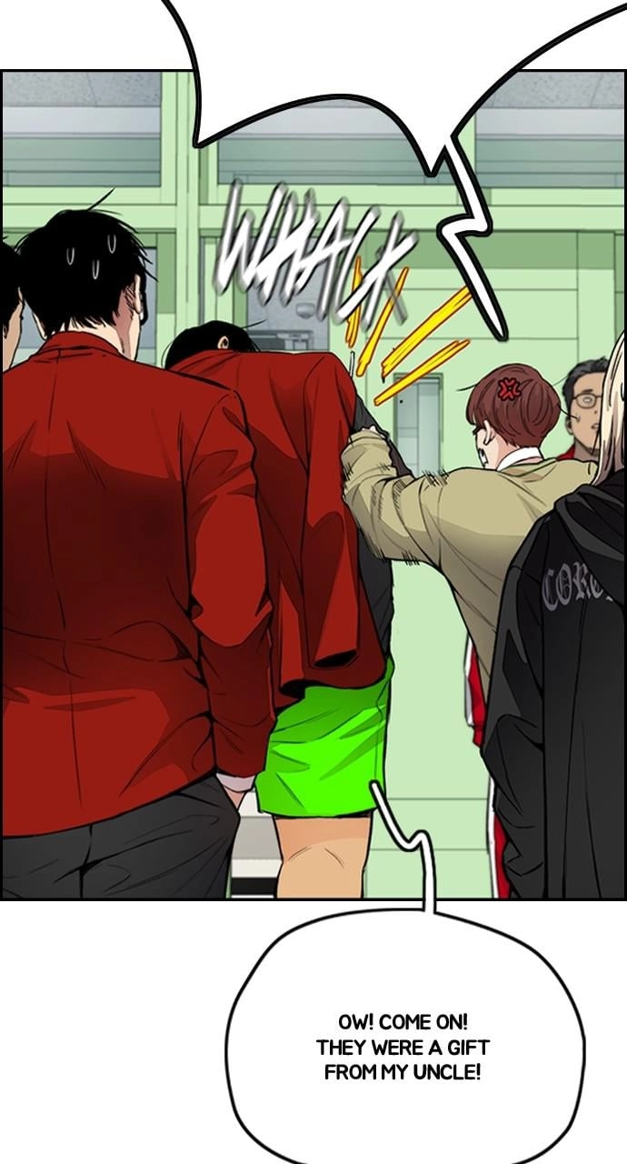Wind Breaker Chapter 409 – S4-31 Page 46