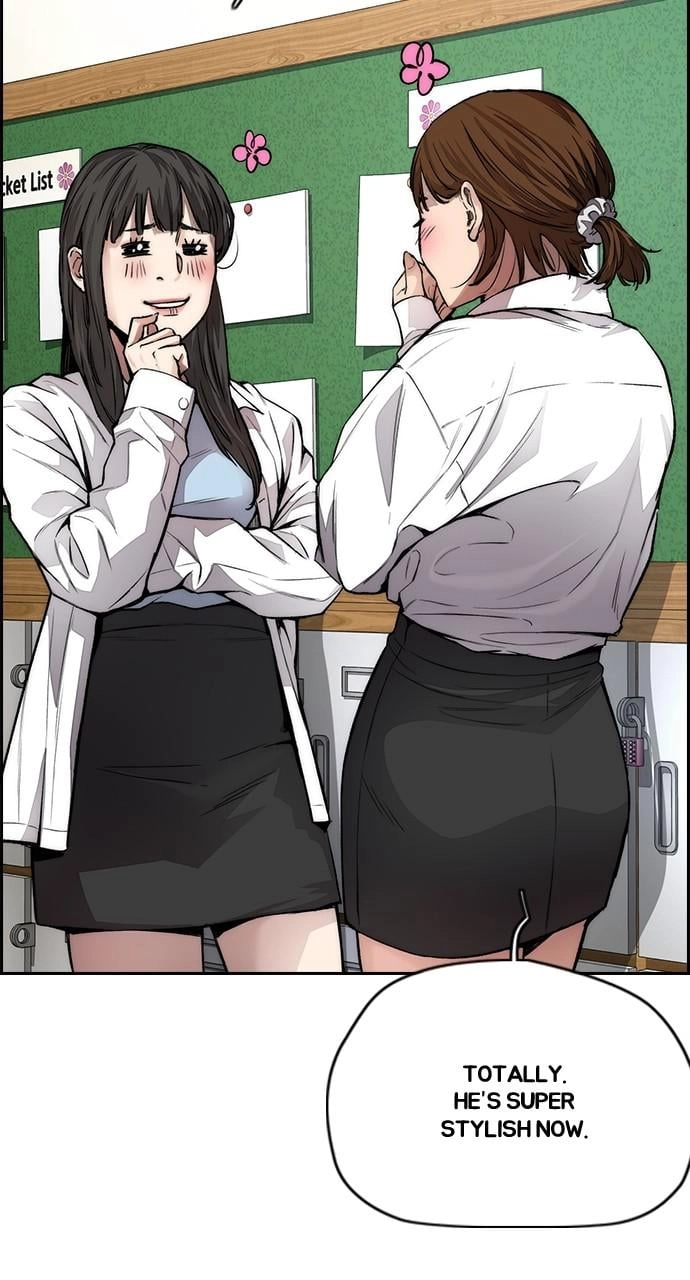 Wind Breaker Chapter 409 – S4-31 Page 6