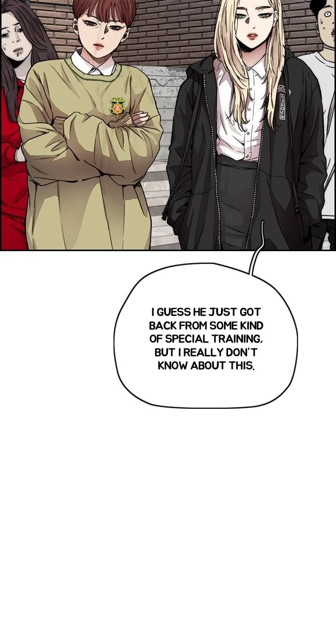 Wind Breaker Chapter 409 – S4-31 Page 81