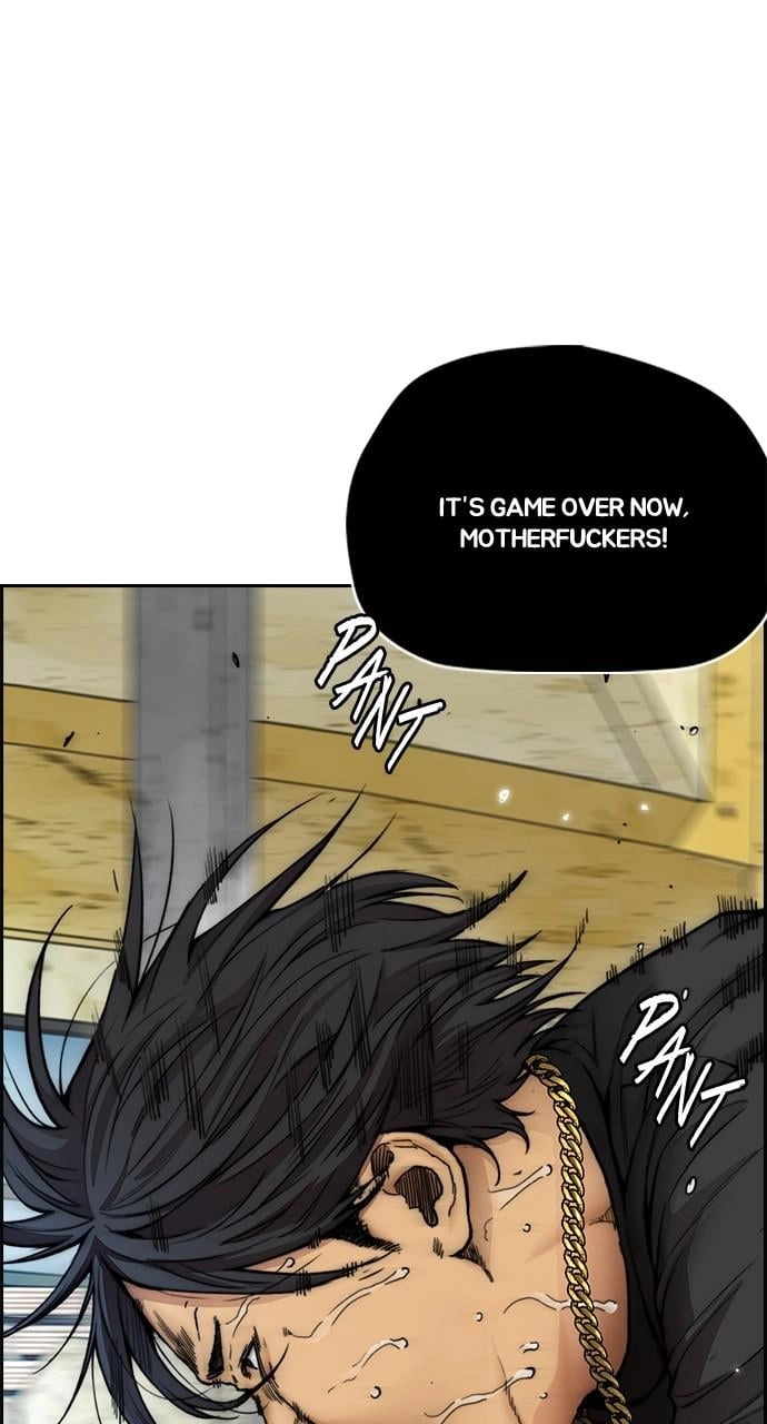 Wind Breaker Chapter 409 – S4-31 Page 113