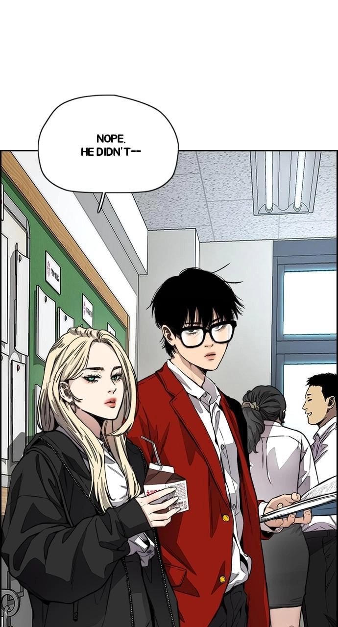 Wind Breaker Chapter 409 – S4-31 Page 16