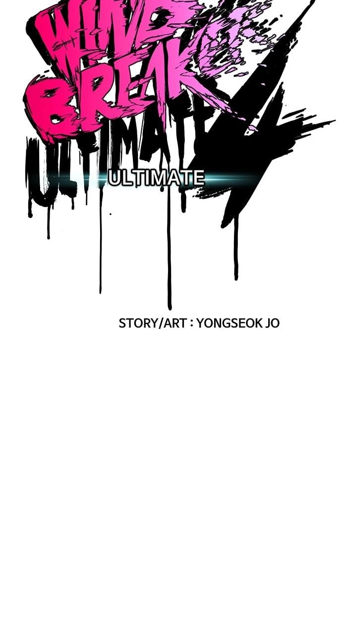 Wind Breaker Chapter 409 – S4-31 Page 32