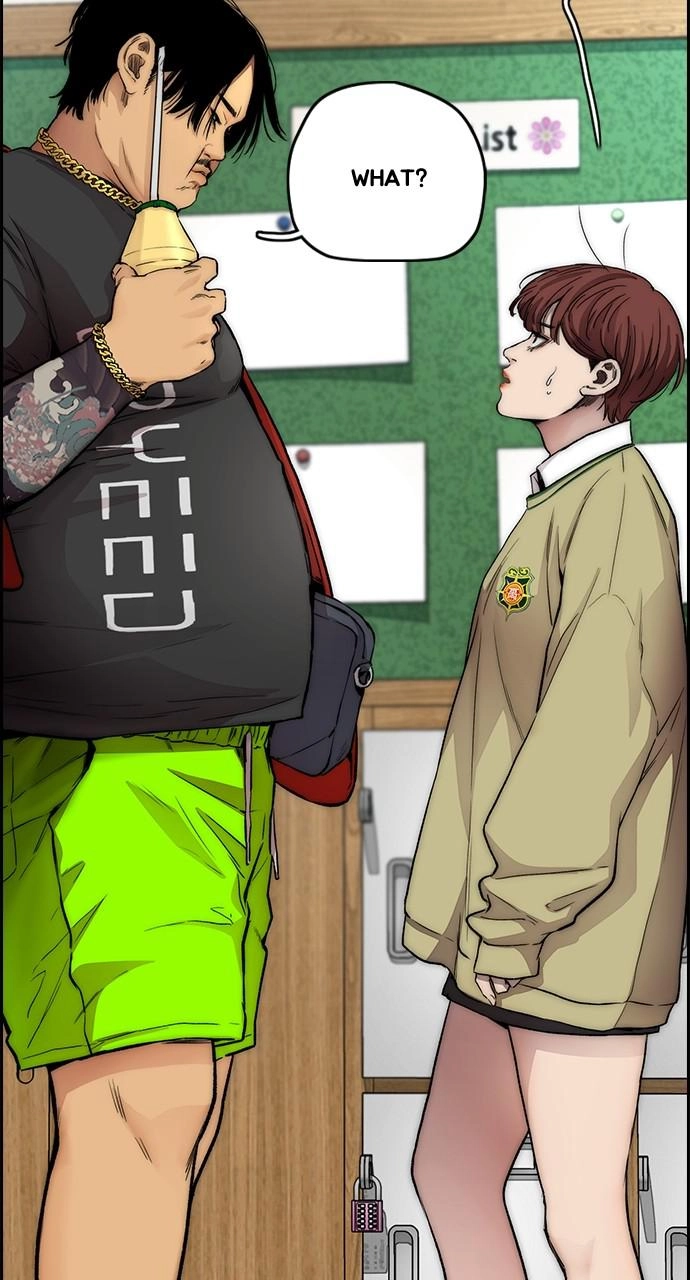 Wind Breaker Chapter 409 – S4-31 Page 37