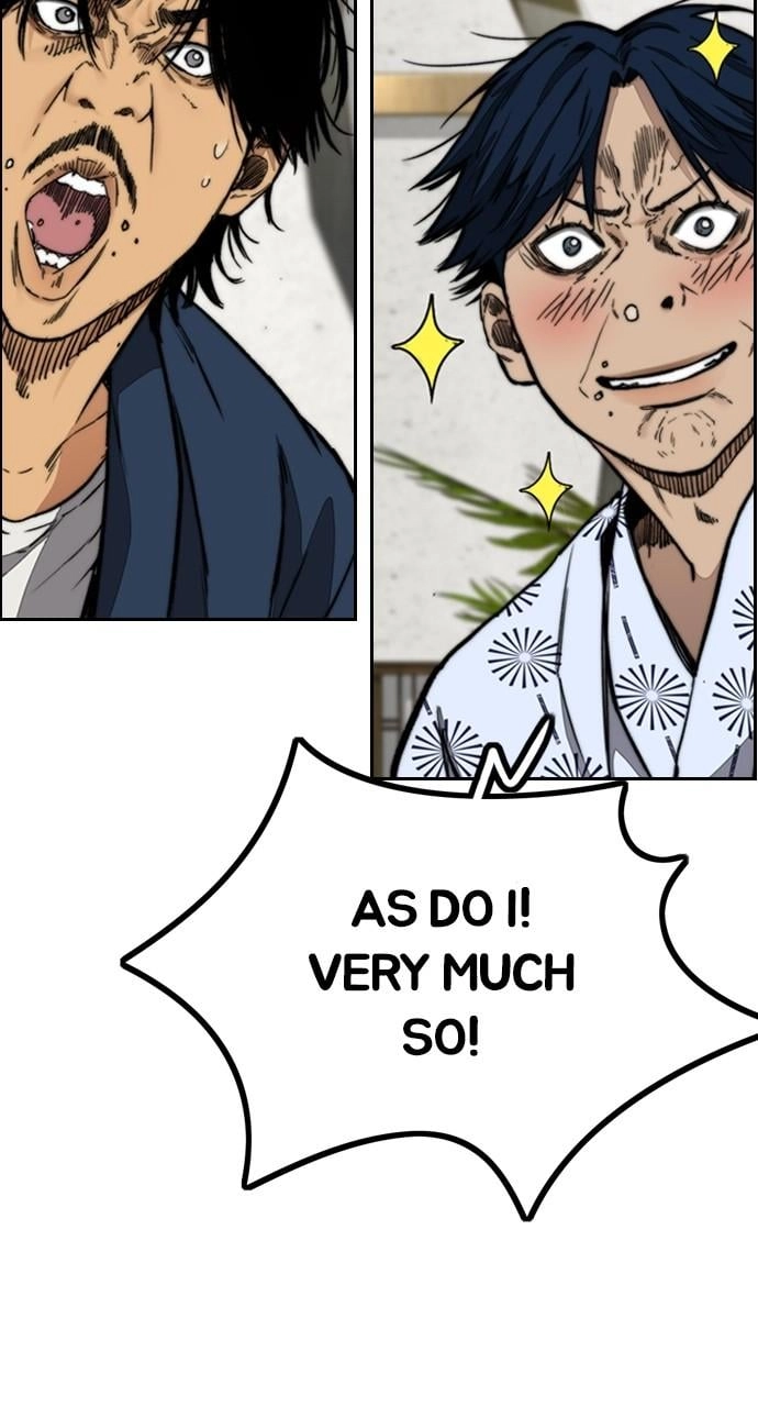 Wind Breaker Chapter 460 – S4-82 Page 99