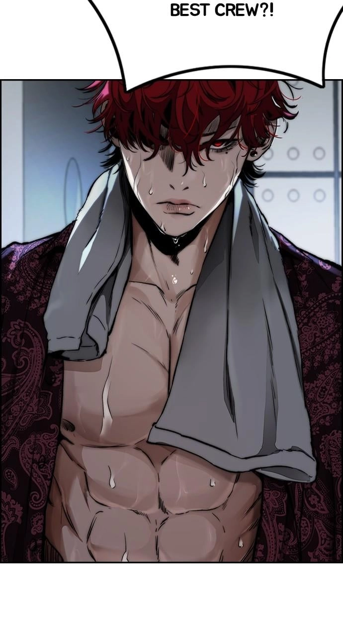 Wind Breaker Chapter 460 – S4-82 Page 132