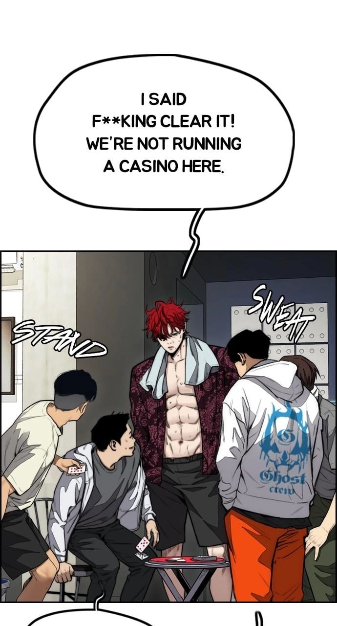 Wind Breaker Chapter 460 – S4-82 Page 123