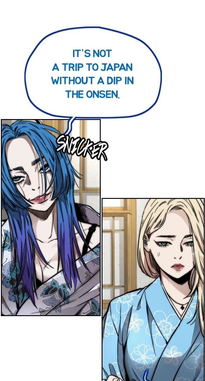 Wind Breaker Chapter 460 – S4-82 Page 100
