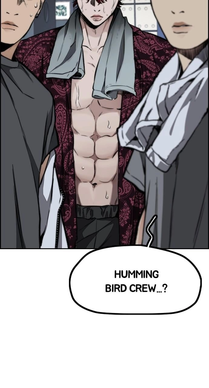 Wind Breaker Chapter 460 – S4-82 Page 127