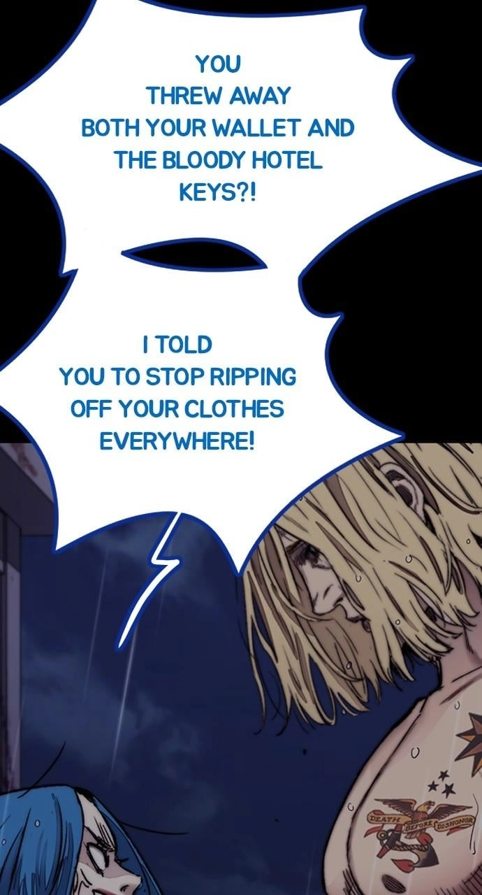 Wind Breaker Chapter 460 – S4-82 Page 16
