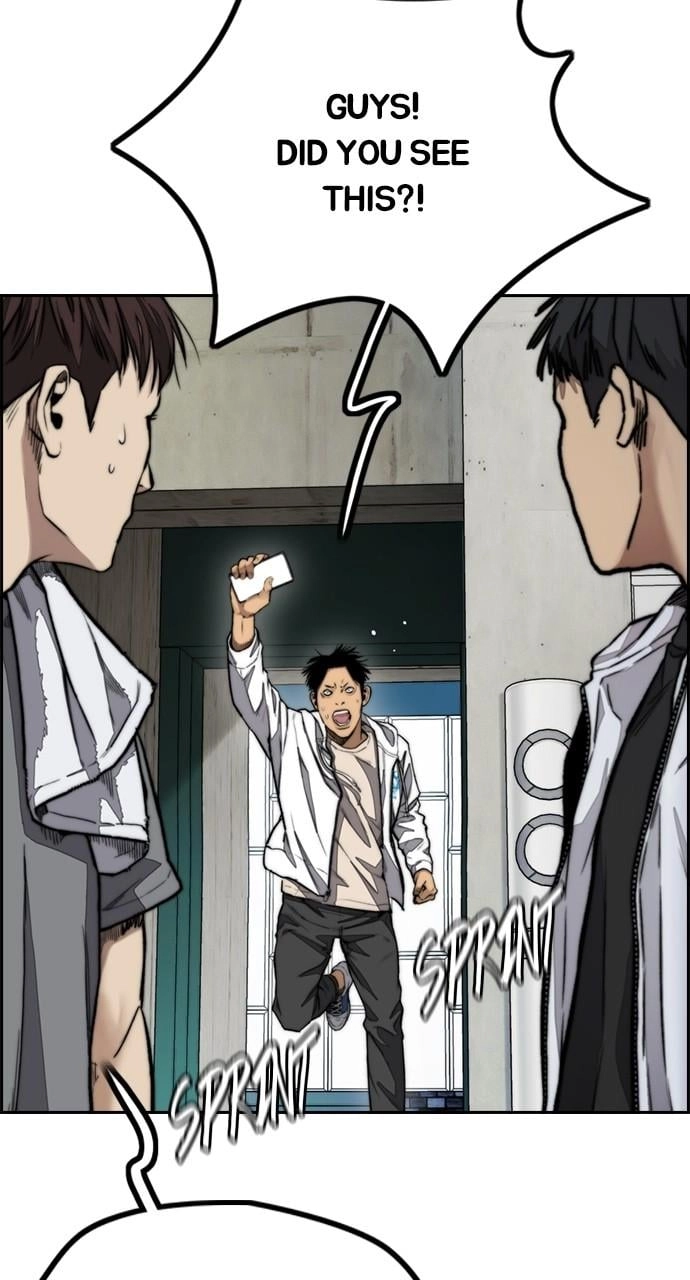 Wind Breaker Chapter 460 – S4-82 Page 125