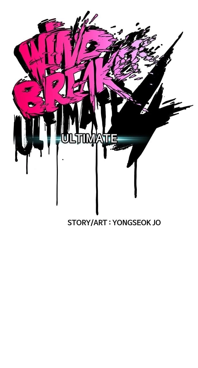 Wind Breaker Chapter 460 – S4-82 Page 25