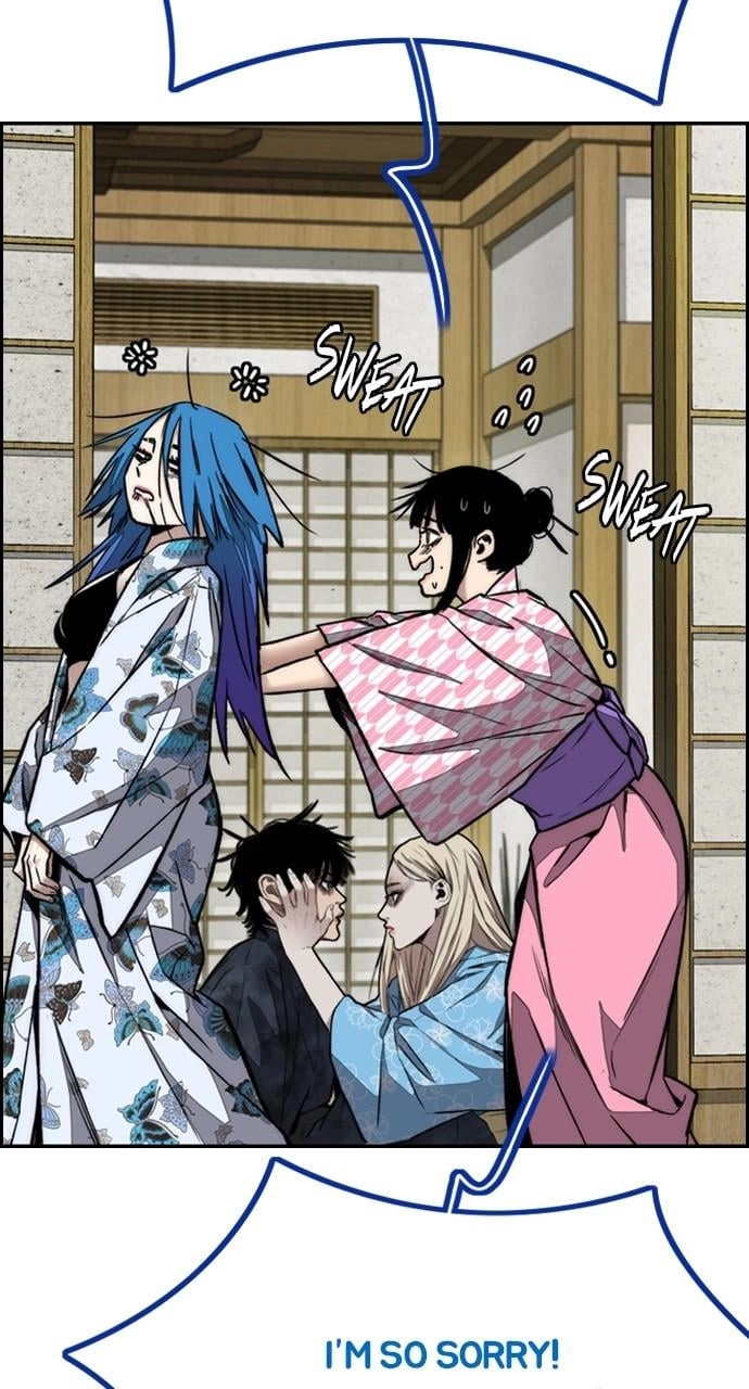 Wind Breaker Chapter 460 – S4-82 Page 69