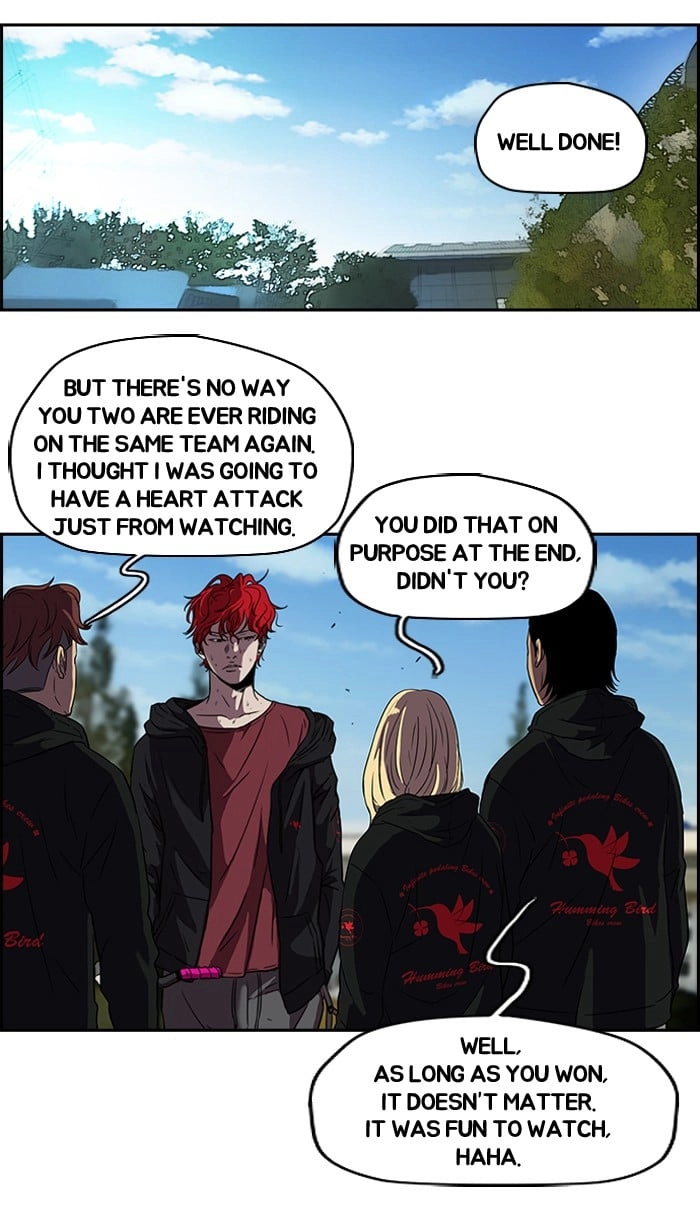 Wind Breaker Chapter 90 – S2-22 Page 45