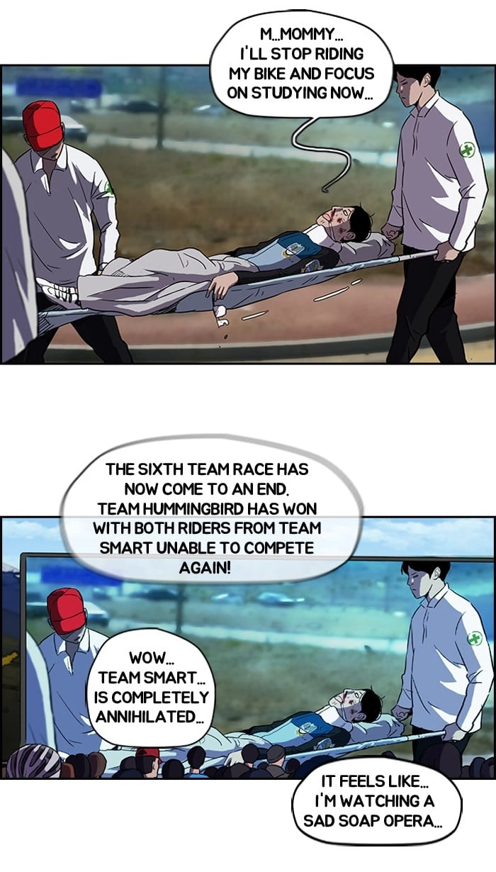 Wind Breaker Chapter 90 – S2-22 Page 39