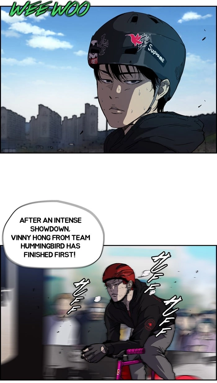 Wind Breaker Chapter 90 – S2-22 Page 37